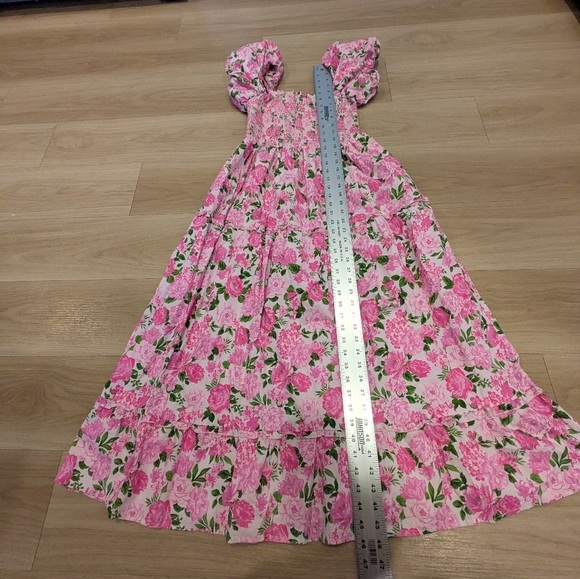 Show Me Your MuMu Pink Floral Dress - Picture 5 of 7